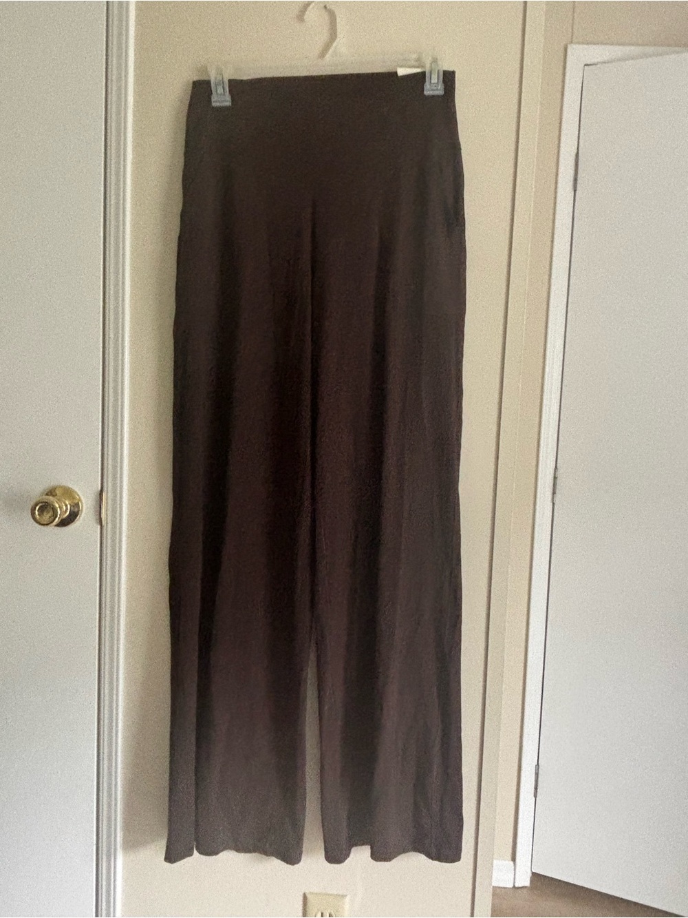 NWT Aerie Offline High Waisted Trouser - XL - Picture 2 of 6